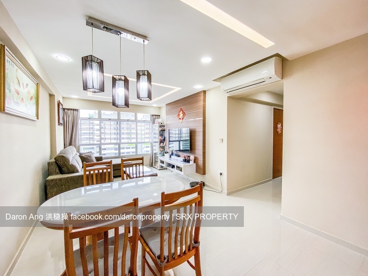 Blk 523C Tampines Central 7 (Tampines), HDB 4 Rooms #214417531